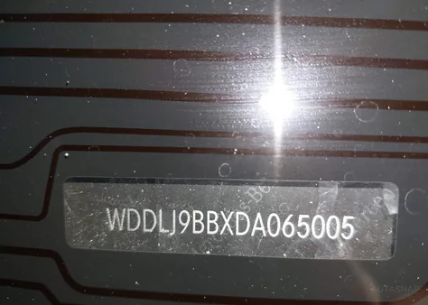 WDDLJ9BBXDA065005